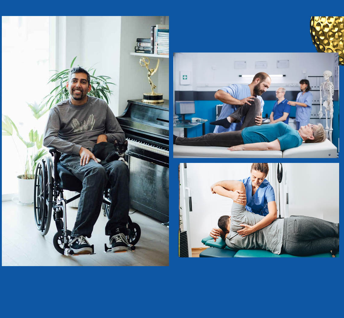 Spine Rehabilitation Centre in Gurgaon