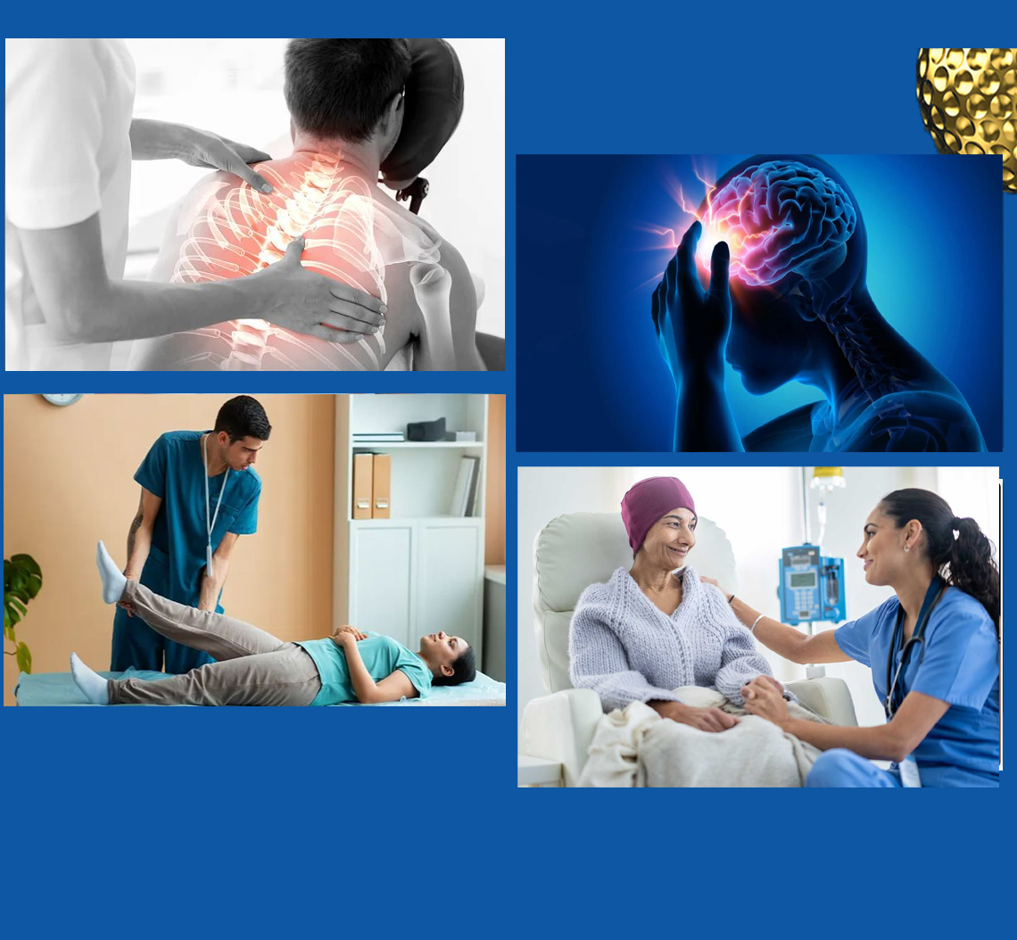 Spine Rehabilitation Centre in Gurgaon
