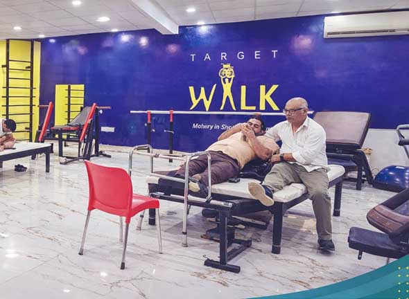 Spine Rehabilitation Centre Gurgaon