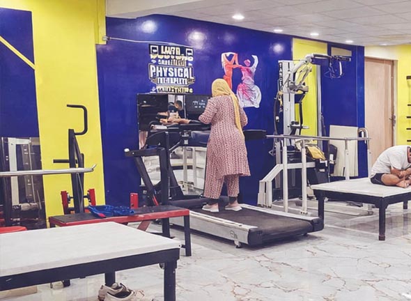 Spine Rehabilitation Centre Gurgaon